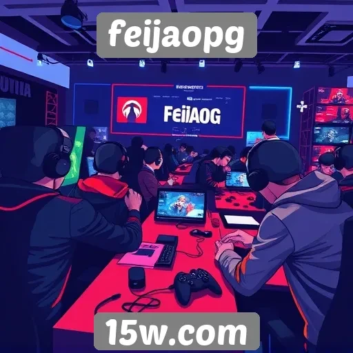 Impacto do feijaopg na comunidade gamer