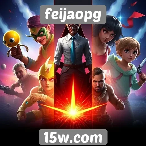 Comparativo entre jogos populares do feijaopg
