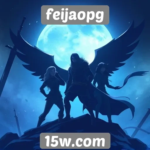 nova atualização traz melhorias para comunidade feijaopg